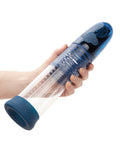 Optimum Series Optimum Series Ultimate Waterproof Smart Pump - Blue - Image 4