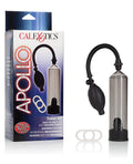 Apollo Apollo Trainer Kit Pump - Black