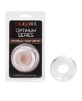 Optimum Series Universal Pump Sleeve - Clear