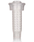 Optimum Series Optimum Series Stroker Pump Sleeve - Mouth Clear - Image 4