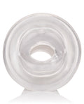 Optimum Series Optimum Series Stroker Pump Sleeve - Mouth Clear - Image 5