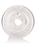 Optimum Series Optimum Series Stroker Pump Sleeve - Pussy Clear - Image 5