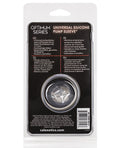 Optimum Series Universal Silicone Pump Sleeve - Smoke - Image 2