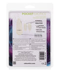 Pocket Exotics Pocket Exotics Glow In The Dark Double Bullets - Image 2