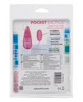 Pocket Exotics Pocket Exotics Bullet - Pink Passion - Image 2
