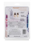 Pocket Exotics Pocket Exotics Double Gold Bullets - Image 2