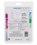 Pocket Exotics Pocket Exotics Ivory Bullet - Image 2