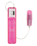 Pocket Exotics Pocket Exotics Turbo 8 Accelerator Single Bullet - Pink - Image 3