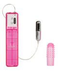 Pocket Exotics Pocket Exotics Turbo 8 Accelerator Single Bullet - Pink - Image 4