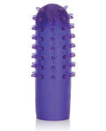 Pocket Exotics Pocket Exotics Turbo 8 Accelerator Double Bullets - Purple - Image 5