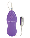 California Exotic Novelties Ballistic Mini w/Purple Controller - Image 3