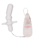 Pocket Exotics Pocket Exotics Anal T Vibe - Ivory - Image 3