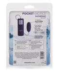Pocket Exotics Pocket Exotics Bullet Waterproof - Purple - Image 2