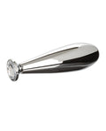 Star Fucker Star Fucker Glider Gem Plug w/Silicone Enhancer - Black - Image 4