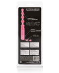 Pleasure Beads Vibrating Pleasure Beads Waterproof - Pink - Image 2