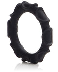 Rings! Adonis Atlas Silicone Ring - Black - Image 3