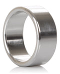 Rings! Alloy Metallic Ring - Medium Silver - Image 3