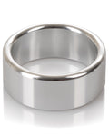 Rings! Alloy Metallic Ring - Medium Silver - Image 4