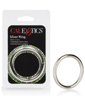 Rings! Silver Ring - Large