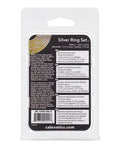 Rings! Silver Ring Set - Image 2