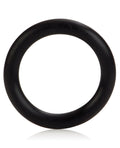 Rings! Black Rubber Ring - Small - Image 3