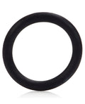 Rings! Black Rubber Ring - Medium - Image 3