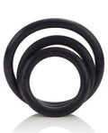 Rings! Rubber Ring Set - Black - Image 4