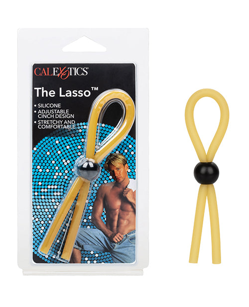 Rings! The Lasso Erection Keeper - Ivory