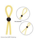 Rings! The Lasso Erection Keeper - Ivory - Image 4