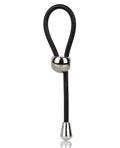 Rings! E-Z Cinch Silicone Lasso - Black - Image 3
