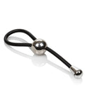 Rings! E-Z Cinch Silicone Lasso - Black - Image 5