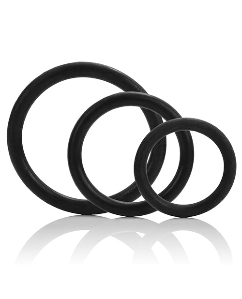 Rings! Tri-Rings - Black