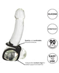 Rings! Silicone Ball Spreader - Black - Image 4
