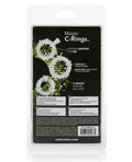 Rings! Magic C Rings - Clear - Image 2