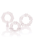 Rings! Magic C Rings - Clear - Image 3