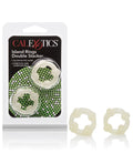 Rings! Island Rings Double Stacker - Glow