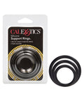 Rings! Silicone Support Rings - Black