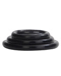 Rings! Silicone Support Rings - Black - Image 4