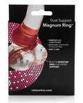 Rings! Dual Support Magnum Ring - Red - Image 2