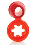 Rings! Dual Support Magnum Ring - Red - Image 5
