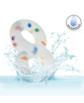 Alpha Alpha Liquid Silicone Crazy 8 Party Ring - Image 4
