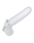 Alpha Alpha Liquid Silicone Crazy 8 Party Ring - Image 5