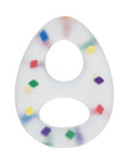 Alpha Alpha Liquid Silicone Dual Party Ring - Image 2
