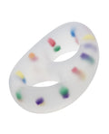 Alpha Alpha Liquid Silicone Dual Party Ring - Image 3