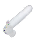 Alpha Alpha Liquid Silicone Dual Party Ring - Image 5