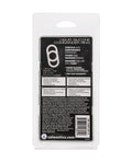 Alpha Liquid Silicone Alpha Liquid Silicone Commander Cock Ring - Natural - Image 4