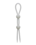 Alpha Alpha Liquid Silicone Dual Lasso - Natural - Image 2