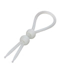 Alpha Alpha Liquid Silicone Dual Lasso - Natural - Image 3