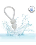 Alpha Alpha Liquid Silicone Dual Lasso - Natural - Image 4