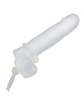 Alpha Alpha Liquid Silicone Dual Lasso - Natural - Image 5